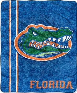 Northwest NCAA Florida Jersey Sherpa Throw