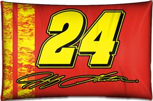 Northwest Nascar Jeff Gordon 20"x30" Pillowcase