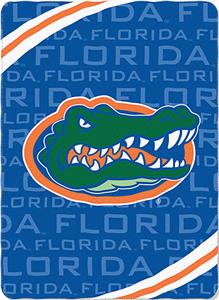 Northwest NCAA Florida Fleece Force Throw