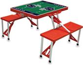 Picnic Time NFL Houston Texans Picnic Table