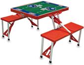 Picnic Time NFL New York Giants Picnic Table Picnic Time NFL New York Giants Picnic Table
