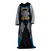 Northwest Batman in Black 71" Comfy Throws