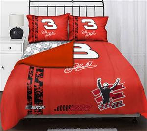 Northwest Nascar Dale Sr Full Bed in a Bag Set