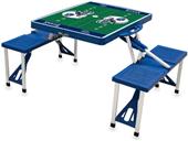 Picnic Time NFL Tennessee Titans Picnic Table Picnic Time NFL Tennessee Titans Picnic Table