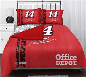 Northwest Nascar Tony Stewart Full Bed in a Bag