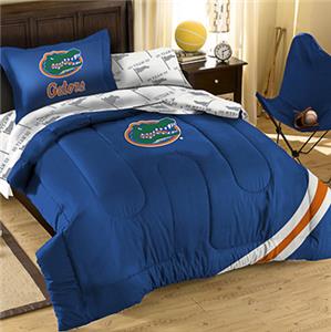Northwest NCAA Florida Twin Bed in Bag Set