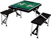 Picnic Time NFL Carolina Panthers Picnic Table Picnic Time NFL Carolina Panthers Picnic Table