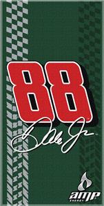 Northwest Nascar Dale Earnhardt Jr 30"x60" Towel