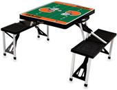 Picnic Time NFL Cleveland Browns Picnic Table Picnic Time NFL Cleveland Browns Picnic Table