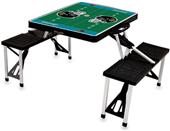 Picnic Time NFL Jacksonville Jaguars Picnic Table Picnic Time NFL Jacksonville Jaguars Picnic Table