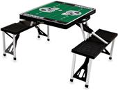 Picnic Time NFL Oakland Raiders Picnic Table Picnic Time NFL Oakland Raiders Picnic Table