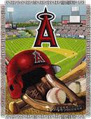 Northwest MLB Angels Home Field Advantage Throw Northwest MLB Angels Home Field Advantage Throw