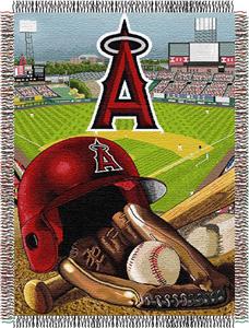 Northwest MLB Angels Home Field Advantage Throw