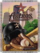 Northwest MLB Astros Home Field Advantage Throw