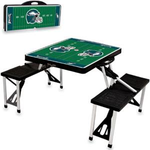 Picnic Time NFL Philadelphia Eagles Picnic Table