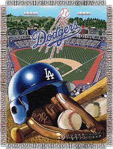 Northwest MLB Dodgers Home Field Advantage Throw
