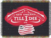 Northwest MLS New England Handmade Tapestry Throw Northwest MLS New England Handmade Tapestry Throw