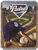 Northwest MLB Padres Home Field Advantage Throw