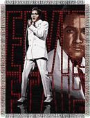 Northwest Elvis 68 48"x60" Tapestry Throws