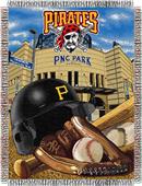 Northwest MLB Pirates Home Field Advantage Throw