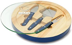 Picnic Time NFL Chicago Bears Ventana Board