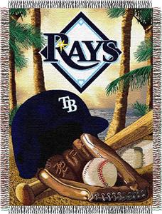 Northwest MLB Rays Home Field Advantage Throw