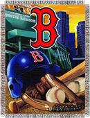 Northwest MLB Red Sox Home Field Advantage Throw Northwest MLB Red Sox Home Field Advantage Throw