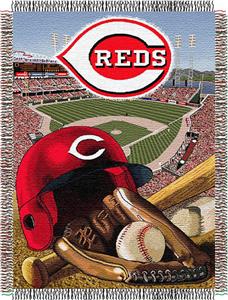 Northwest MLB Reds Home Field Advantage Throw