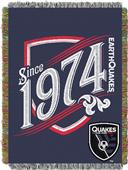 Northwest MLS San Jose Handmade Tapestry Throw Northwest MLS San Jose Handmade Tapestry Throw