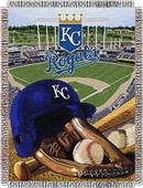 Northwest MLB Royals Home Field Advantage Throw