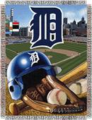 Northwest MLB Tigers Home Field Advantage Throw Northwest MLB Tigers Home Field Advantage Throw