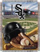 Northwest MLB White Sox Home Field Advantage Throw Northwest MLB White Sox Home Field Advantage Throw