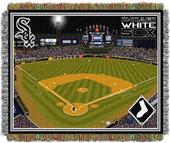 Northwest MLB Cellular Field Stadium Throw Northwest MLB Cellular Field Stadium Throw