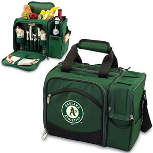 Picnic Time MLB Oakland Athletics Malibu Pack