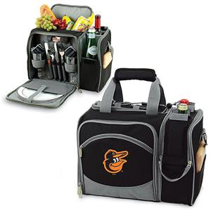 Picnic Time MLB Baltimore Orioles Malibu Pack
