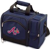 Picnic Time MLB Atlanta Braves Malibu Pack