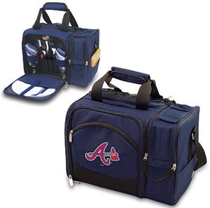 Picnic Time MLB Atlanta Braves Malibu Pack