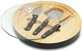 Picnic Time NFL Miami Dolphins Ventana Board Picnic Time NFL Miami Dolphins Ventana Board