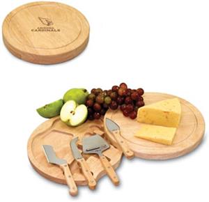 Picnic Time NFL Arizona Cardinals Circo Board 