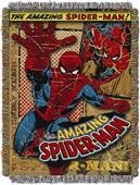 Northwest Vintage Spiderman 60" Tapestry Throws