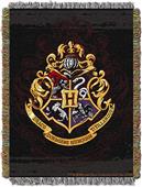 Northwest Harry Potter Hogwarts 60" Tapestry Throw