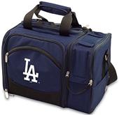 Picnic Time MLB Los Angeles Dodgers Malibu Pack