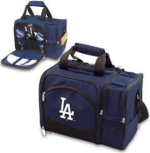 Picnic Time MLB Los Angeles Dodgers Malibu Pack