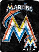 Northwest MLB Marlins Triple Play Micro Throw