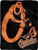 Northwest MLB Orioles Triple Play Micro Throw