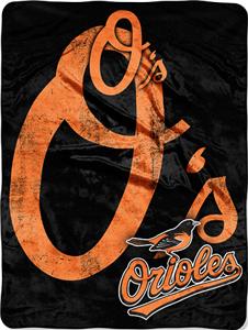 Northwest MLB Orioles Triple Play Micro Throw