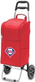 Picnic Time MLB Philadephia Phillies Cart Cooler