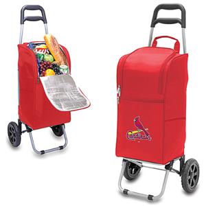 Picnic Time MLB St. Louis Cardinals Cart Cooler