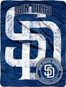 Northwest MLB Padres Triple Play Micro Throw