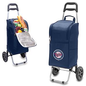 Picnic Time MLB Minnesota Twins Cart Cooler